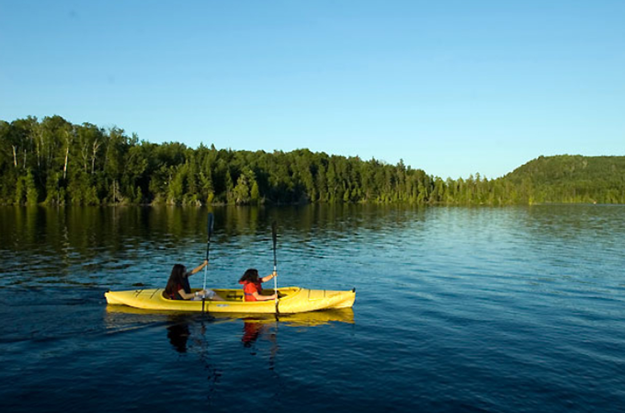 Forfait Évasion Auberge du Lacàl'EauClaire