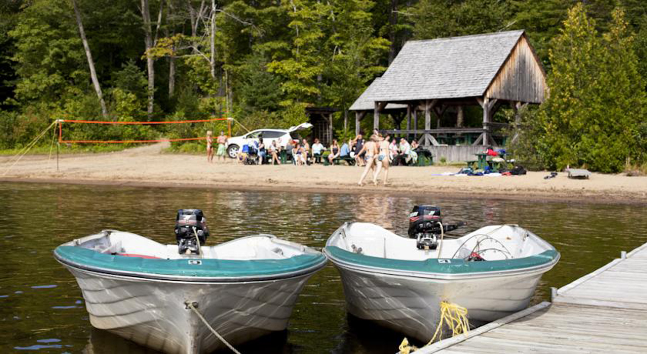 Auberge du Lacàl'EauClaire