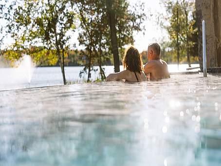 Sartiga Spa sur le Lac - Spa - St-Alfred, Chaudière-Appalaches