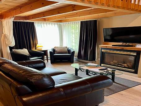 Auberge Aux Quatre Matins, St-Côme - Lanaudière