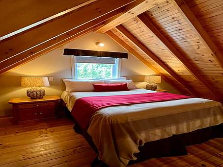Auberge Aux Quatre Matins, St-Côme - Lanaudière
