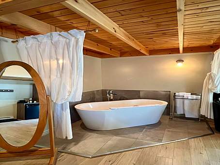 Auberge Aux Quatre Matins, St-Côme - Lanaudière