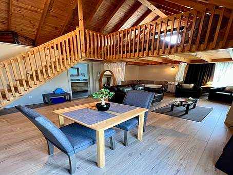 Auberge Aux Quatre Matins, St-Côme - Lanaudière