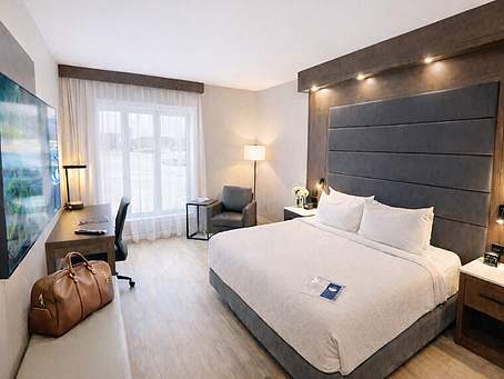 Best Western Premier Hôtel Aristocrate - Chambre
