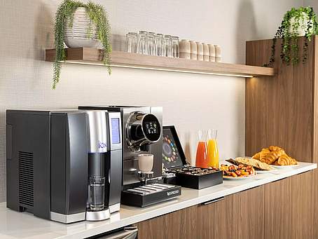 Best Western Premier Hôtel Aristocrate - Petit déjeuner