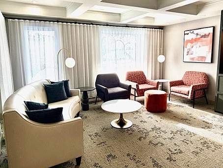 Best Western Premier Hôtel Aristocrate - Lobby