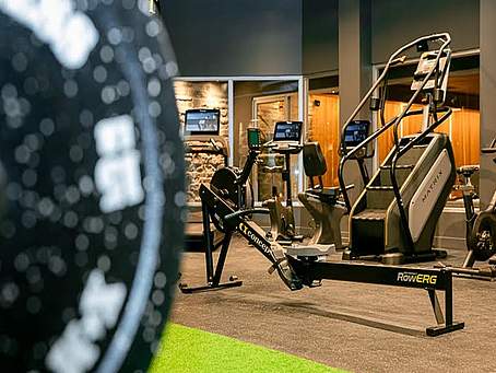 Hôtel Manoir Victoria - Gym