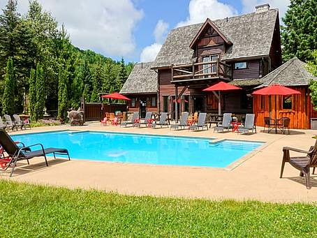 Chalets & Golf Royal Laurentien, Mont-Tremblant, Laurentides