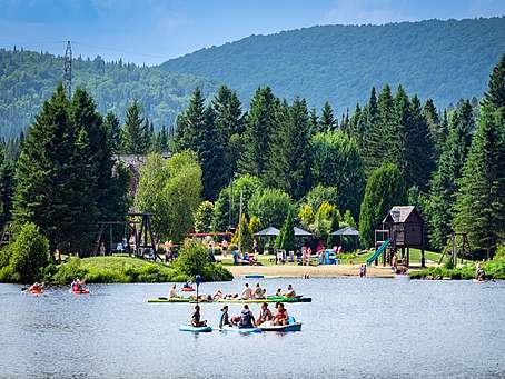 Chalets & Golf Royal Laurentien, Mont-Tremblant, Laurentides