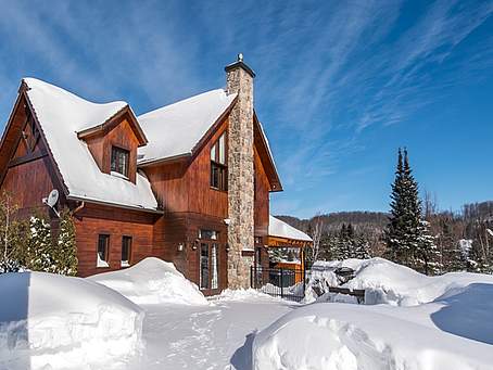 Chalets & Golf Royal Laurentien, Mont-Tremblant, Laurentides