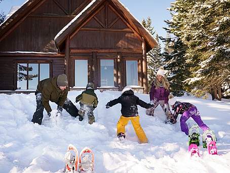 Chalets & Golf Royal Laurentien, Mont-Tremblant, Laurentides