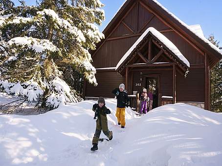 Chalets & Golf Royal Laurentien, Mont-Tremblant, Laurentides