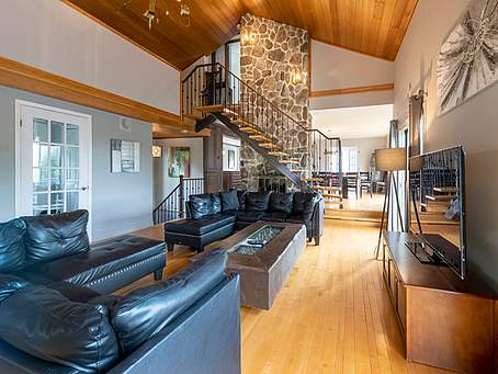 Chalets & Golf Royal Laurentien, Mont-Tremblant, Laurentides