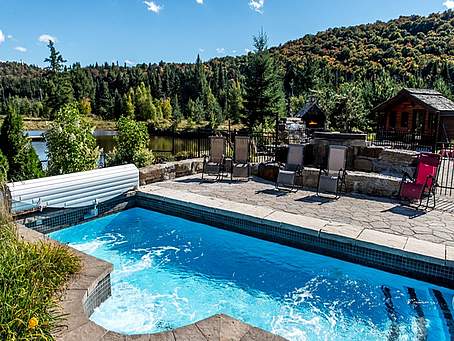 Chalets & Golf Royal Laurentien, Mont-Tremblant, Laurentides