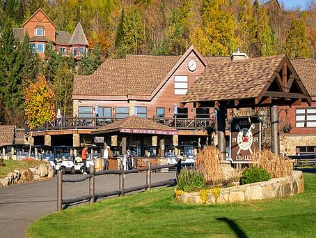 Chalets & Golf Royal Laurentien, Mont-Tremblant, Laurentides