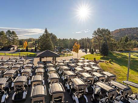 Chalets & Golf Royal Laurentien, Mont-Tremblant, Laurentides