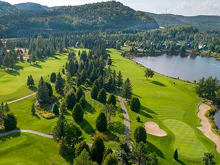 Chalets & Golf Royal Laurentien, Mont-Tremblant, Laurentides