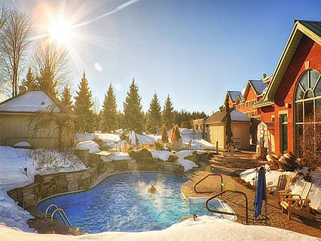 Auberge Godefroy - Espace Aqua