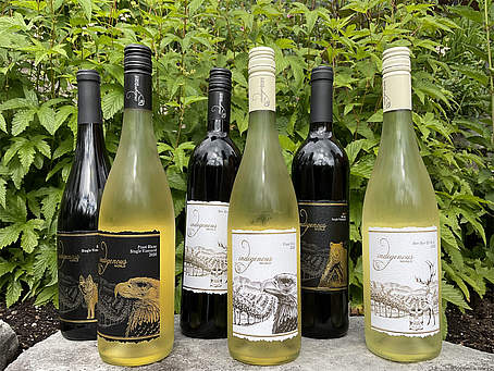Hôtel-Musée Premières Nations - Vins