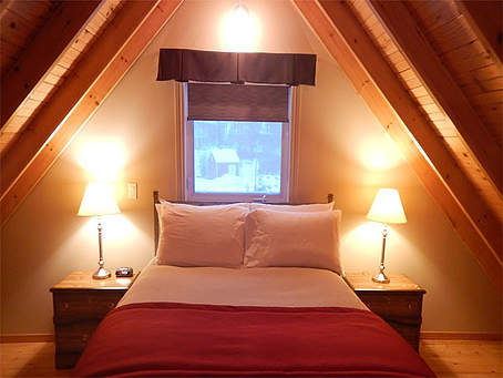Auberge Aux Quatre Matins - Chambre