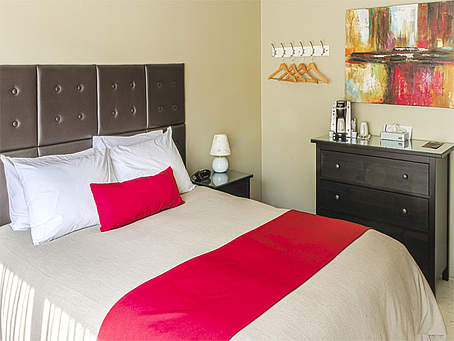 Auberge Aux Quatre Matins - Chambre