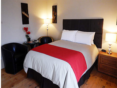 Auberge Aux Quatre Matins - Chambre