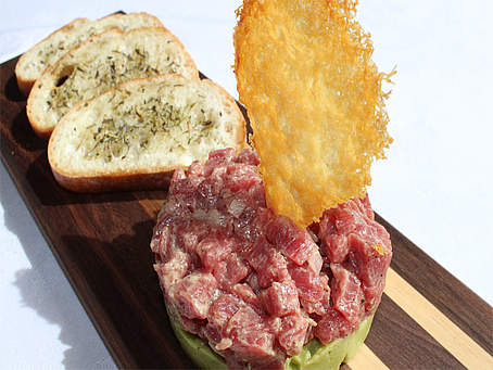 Auberge Aux Quatre Matins - Gastronomie