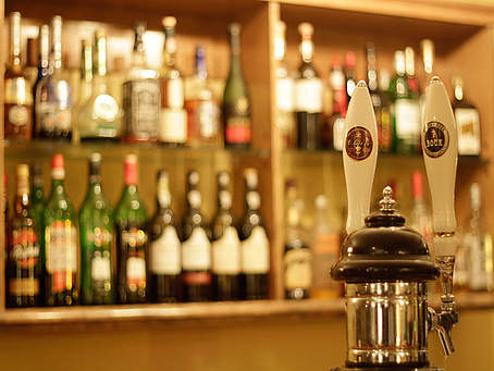 Auberge Aux Quatre Matins - Bar