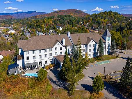 Ax Hôtel Mont-Tremblant - Automne