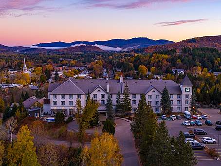 Ax Hôtel Mont-Tremblant - Automne