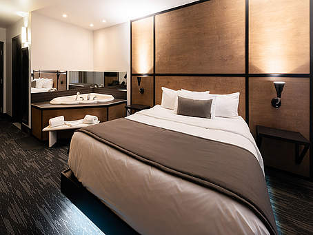 Ax Hôtel Mont-Tremblant - Chambre