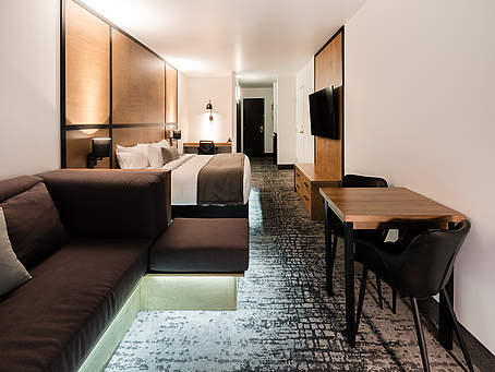 Ax Hôtel Mont-Tremblant - Chambre