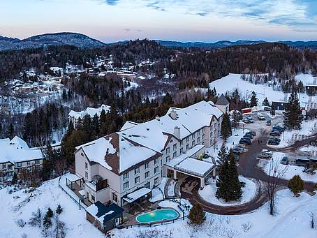 Ax Hôtel Mont-Tremblant - Hiver