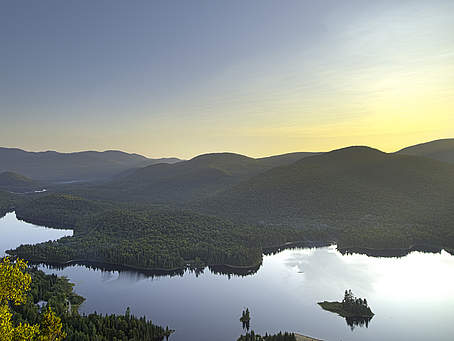 Ax Hôtel Mont-Tremblant - Lac