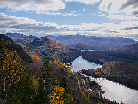 Ax Hôtel Mont-Tremblant - Lac