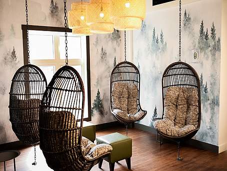 Ax Hôtel Mont-Tremblant - Détente