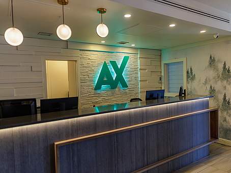 Ax Hôtel Mont-Tremblant - Lobby