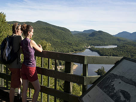 Ax Hôtel Mont-Tremblant - Activité