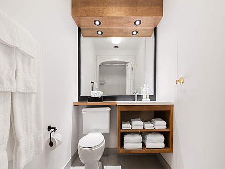 Ax Hôtel Mont-Tremblant - Chambre