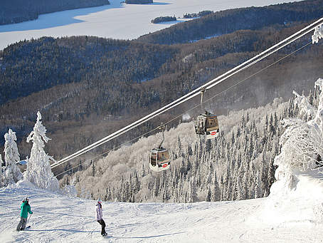 Ax Hôtel Mont-Tremblant - Activité