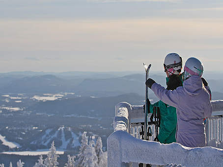 Ax Hôtel Mont-Tremblant - Activité