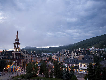 Ax Hôtel Mont-Tremblant - Village Mont-Tremblant