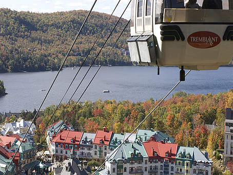 Ax Hôtel Mont-Tremblant - Village Mont-Tremblant