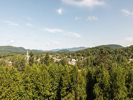 Ax Hôtel Mont-Tremblant - Village Mont-Tremblant