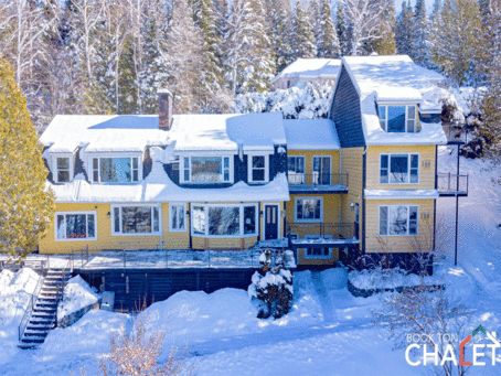 Chalet L'Arche de Thyra - Hiver