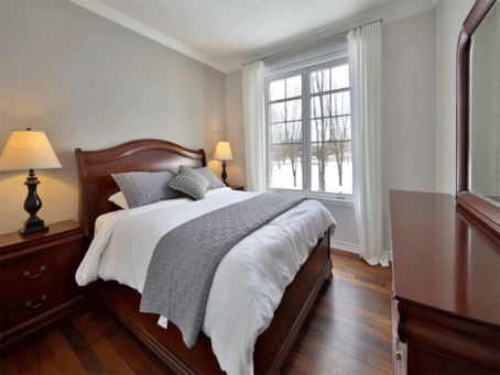 Château Venise - Chambre