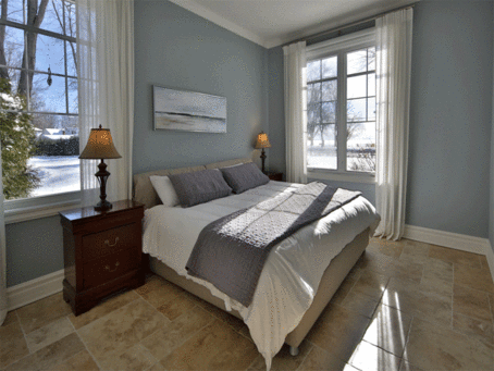 Château Venise - Chambre