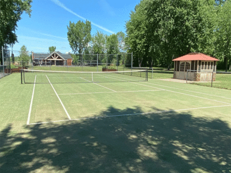 Château Venise - Tennis