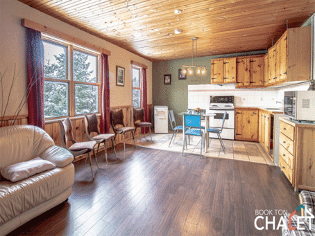 Chalet Du Rocher - Cuisine