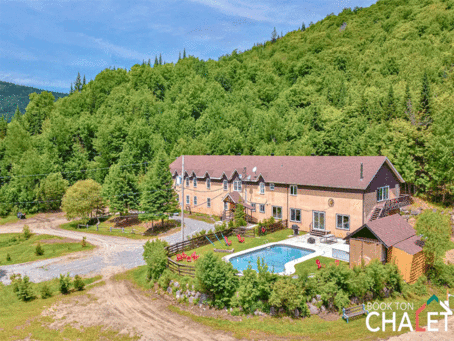 Chalet Du Rocher - Été
